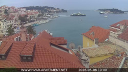 Přístav Hvar