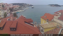 Přístav Hvar