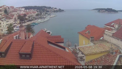Přístav Hvar