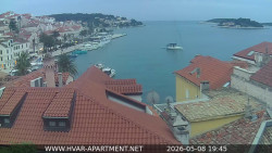 Přístav Hvar