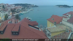 Přístav Hvar