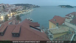 Přístav Hvar