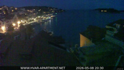 Přístav Hvar