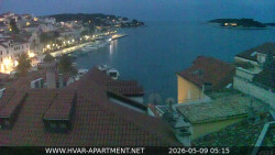 Přístav Hvar