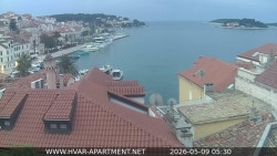 Přístav Hvar