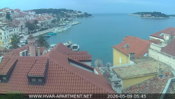 Přístav Hvar