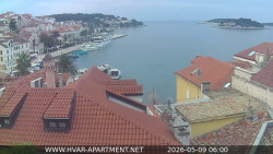 Přístav Hvar