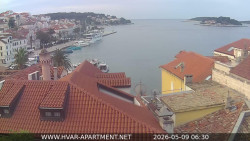 Přístav Hvar