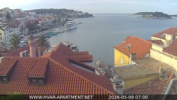 Přístav Hvar