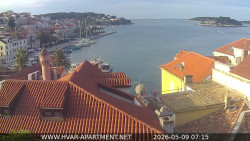 Přístav Hvar