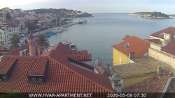 Přístav Hvar