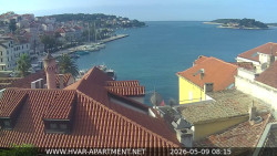 Přístav Hvar