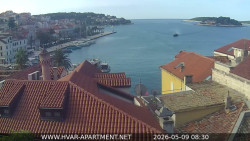 Přístav Hvar