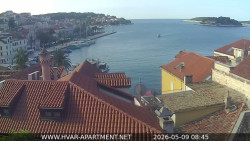 Přístav Hvar