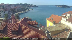 Přístav Hvar