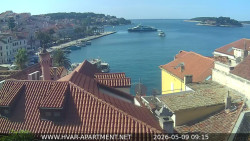 Přístav Hvar