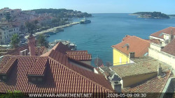 Přístav Hvar