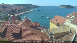 Přístav Hvar