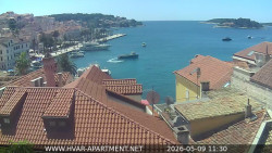 Přístav Hvar
