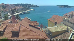 Přístav Hvar
