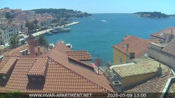 Přístav Hvar
