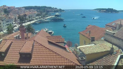 Přístav Hvar
