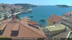 Přístav Hvar