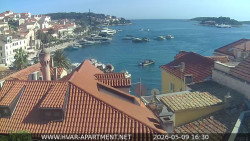 Přístav Hvar