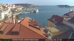Přístav Hvar