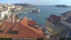 Přístav Hvar