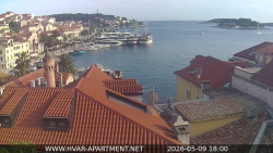 Přístav Hvar