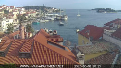 Přístav Hvar