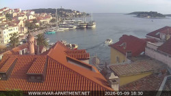 Přístav Hvar