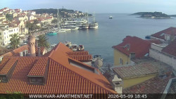 Přístav Hvar