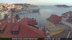 Přístav Hvar