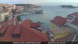 Přístav Hvar