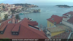 Přístav Hvar