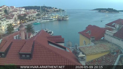 Přístav Hvar