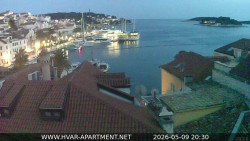 Přístav Hvar