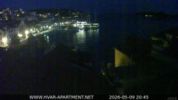 Přístav Hvar