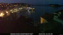 Přístav Hvar