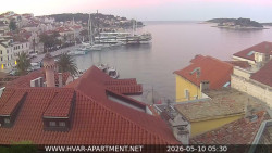 Přístav Hvar