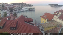 Přístav Hvar