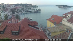 Přístav Hvar