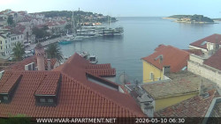 Přístav Hvar