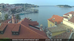 Přístav Hvar