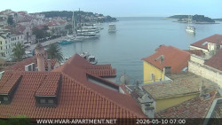 Přístav Hvar