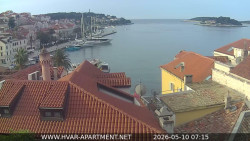 Přístav Hvar