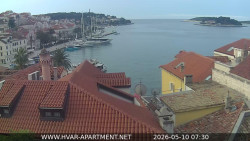 Přístav Hvar