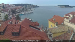 Přístav Hvar
